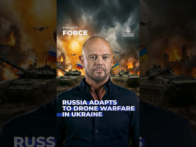 The battle for Pokrovsk marks a turning point for Russian tactics | Project Force