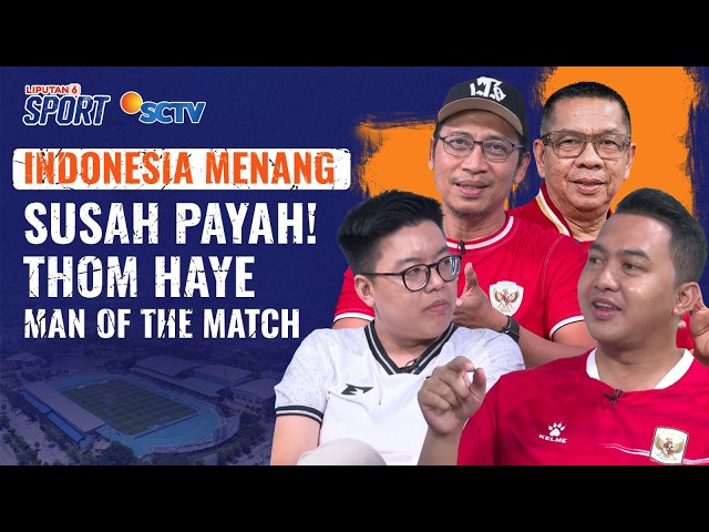 Thom Haye & Mitchell Baker Buat Timnas Indonesia Kalahkan Timor Leste di Piala AFF, Vietnam Gentar?