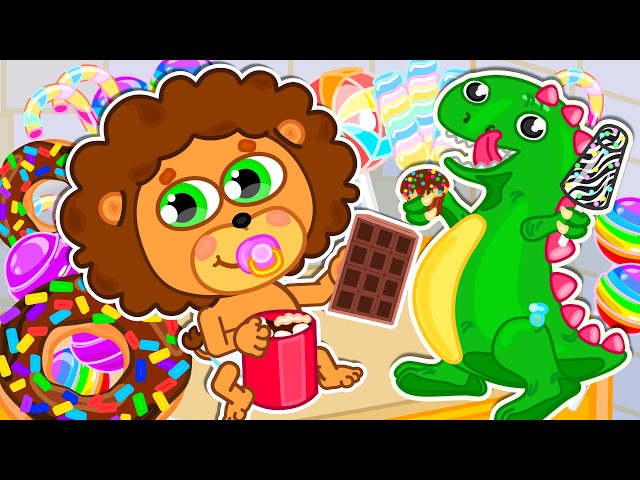 Little Lion |  | Cartoons | Kids Video