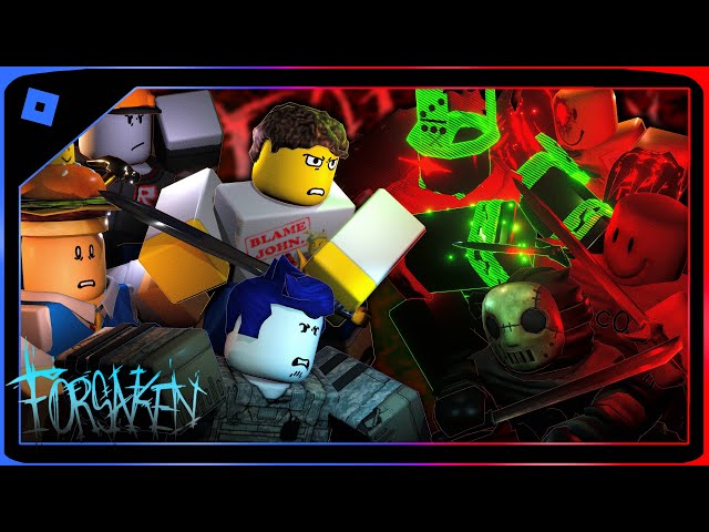 Eternal Hope, Eternal Fight | Roblox Forsaken LMS Animation