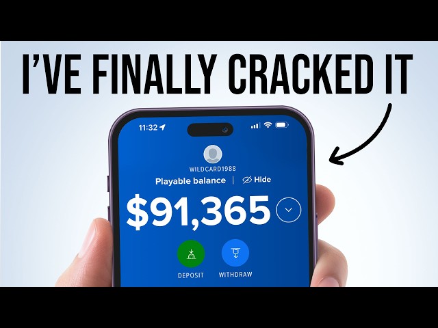 The TWISTED Game of Sports Betting (and How to Win at It)