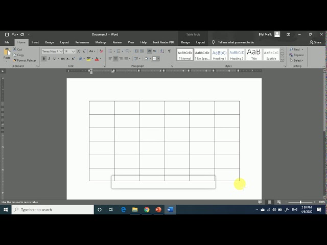 Introduction to Computer Practical II BBA I