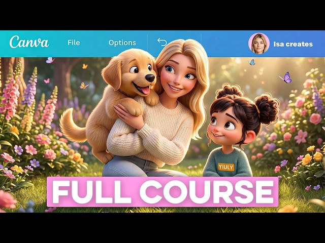 How to Make Animation Videos With Canva AI (Full Guide)
