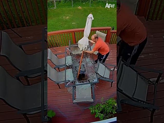 Funniest Security Camera Fails Of The Week 📹 #afv #cctv #fail