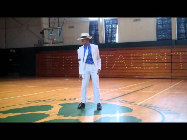 GMS Talent Show 2011 Smooth Criminal