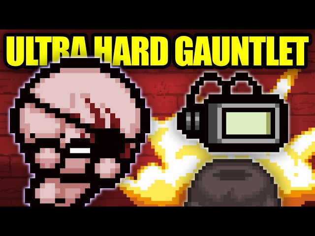 The WORST Character in Ultra Hard
