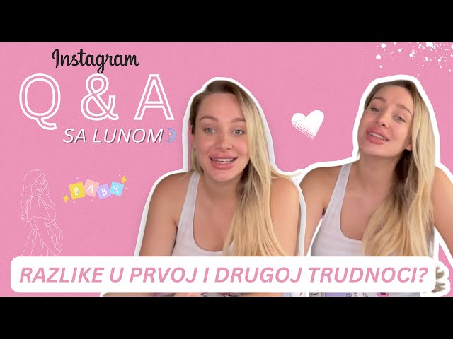 DIFFERENCES BETWEEN FIRST AND SECOND PREGNANCY