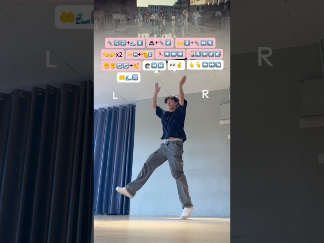 3D - Jungkook (정국) Dance Tutorial #Jungkook #Jungkook_3D