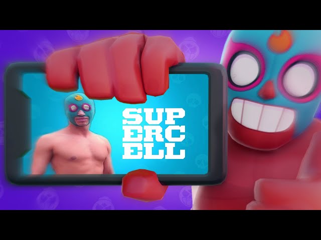 The most funny moments in Brawl Stars 