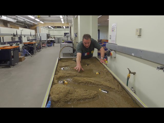 The River Erosion Process