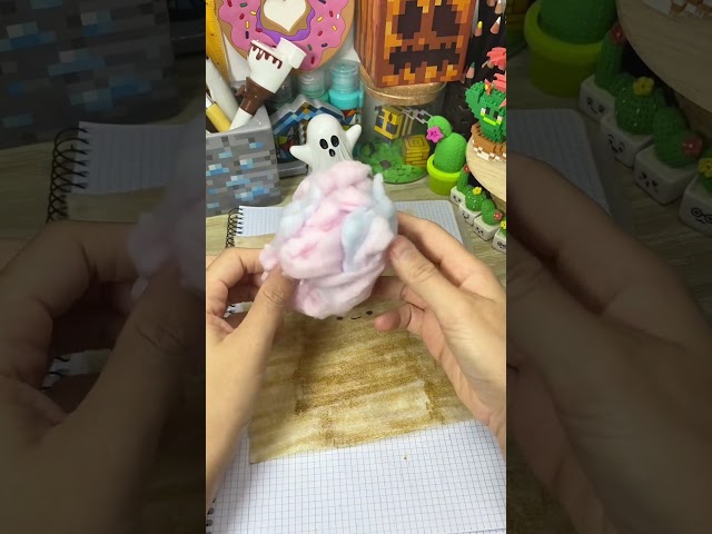 Easy Tutorials for Difficult People 🤯 How to Make a Homemade Squishy #art #paper #crafts