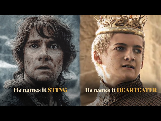 Don't name your sword something cool