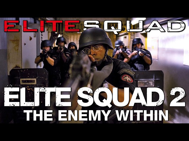ELITE SQUAD | Brazilian Action Thriller