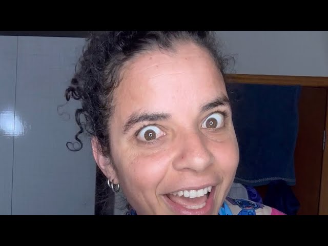 Ganhei mas mimos e adivinha o que é!