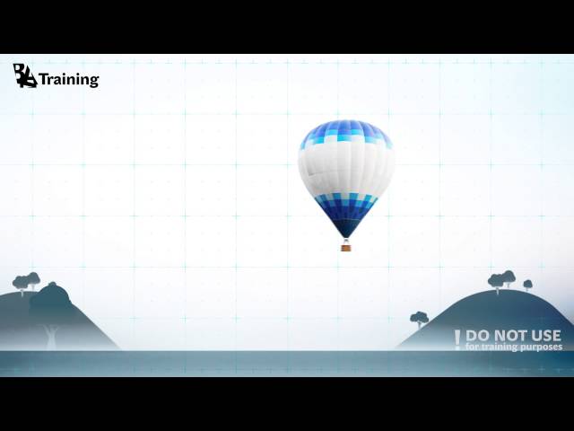GroundSpeed vs. AirSpeed - BAA Training