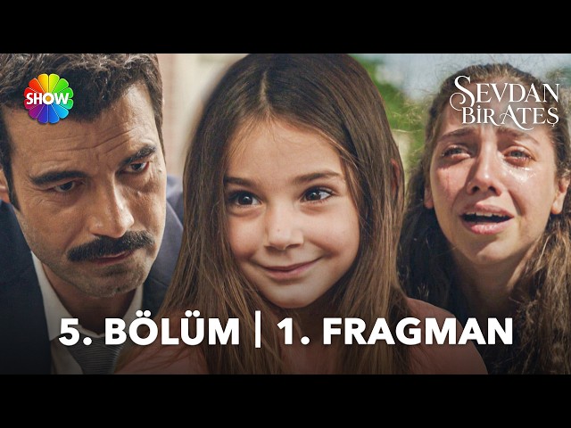 A Fire Within Your Love Episode 5 Trailer 1 | "Am I your father?"