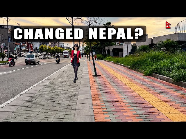 🇳🇵Nepal Has CHANGED More Than You Think... Just Look at This