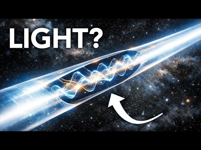 Science For Sleep | What Is Light Made Of… Really?