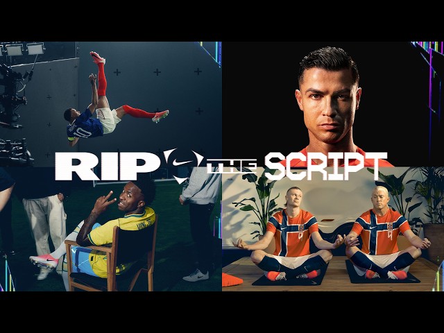 Rip The Script | Nike Football