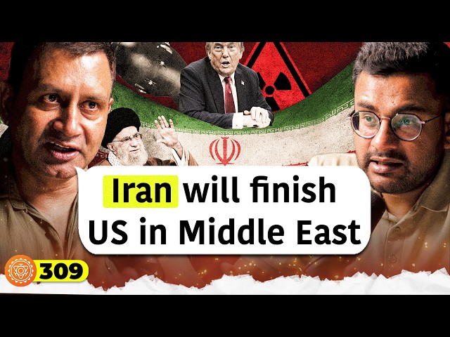 संवाद # 309: Indian Colonel's BOLD PREDICTION on Iran-US war | @rajeshpawarlive3140