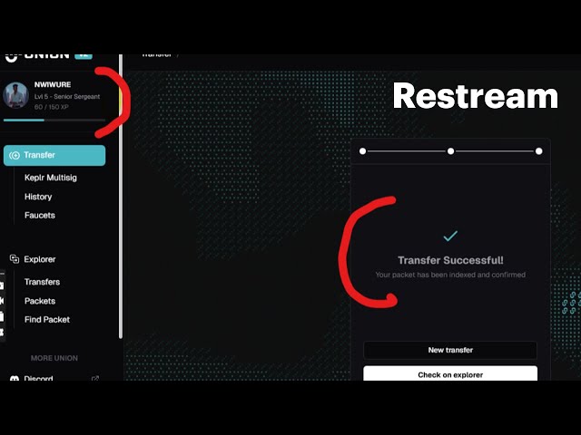 LIVE TUTORIAL: How to do the UNION TESTNET AIRDROP