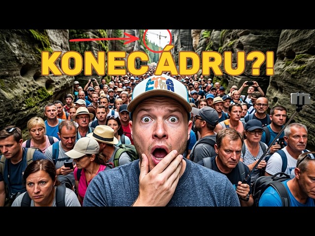 Madness in Adršpach: You REALLY don't want this! (IS SOMETHING UP!?)
