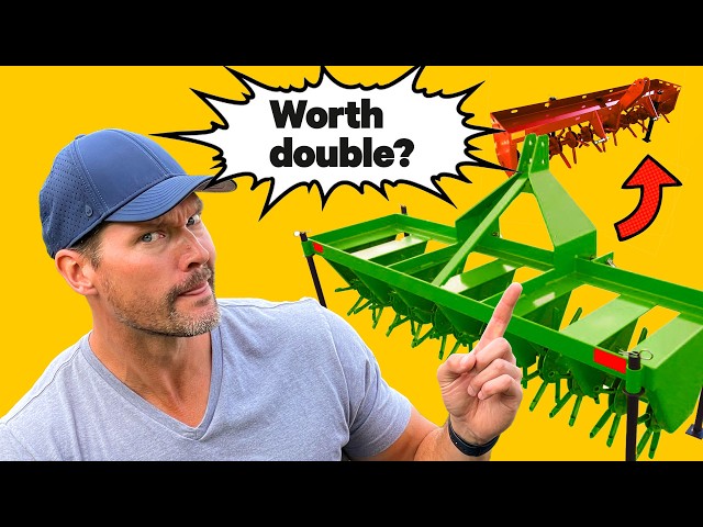 Twice the metal. Twice the price. Worth it?