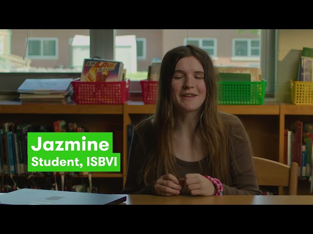 Accessible block-based coding with MakeCode for micro:bit at the Indiana School for the Blind