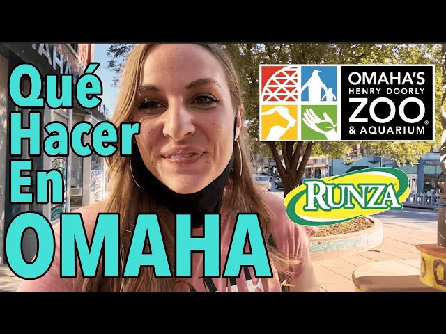 THINGS TO DO IN OMAHA, NEBRASKA