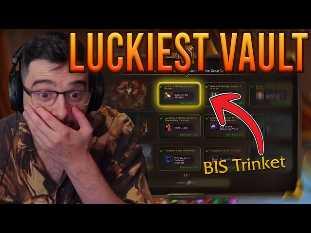 This Kind Of RNG Should Not Be Possible In WoW