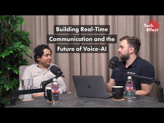 #27 Varun Singh (Daily): Building Real-Time Communication & The Future Of Voice-AI