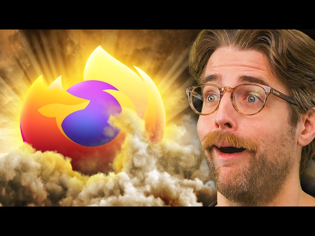 Firefox Will Save Us