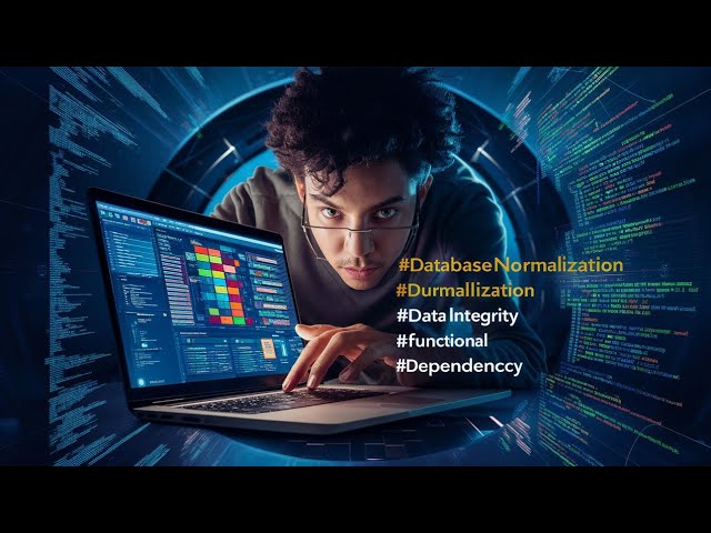 Mastering DBMS: Unlocking the Secrets of Normalization and Functional 𝙳𝚎𝚙𝚎𝚗𝚍𝚎𝚗𝚌𝚒𝚎𝚜