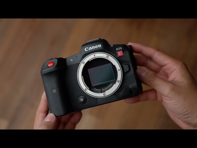 Is the Canon R5C a True Cinema Camera?