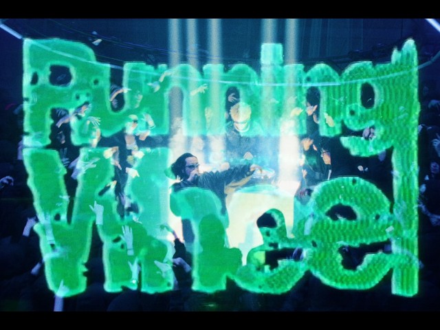 【MV】Creepy Nuts - Running Wheel (Official Video)