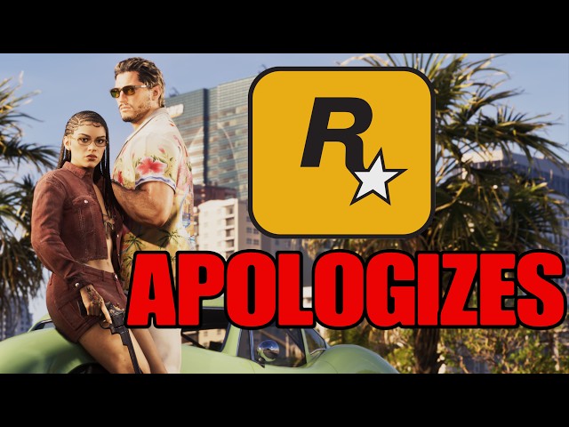 Rockstar Issues a Statement About The GTA 6 Leaks!!!