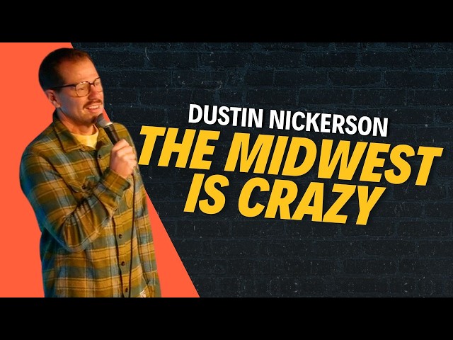 Wisconsin Show Turned Into Chaos | Dustin Nickerson Comedy