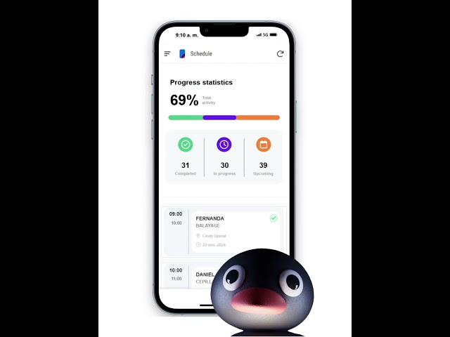 De Básico a Épico: ¡Dashboard de AppSheet! 🐧🚀
