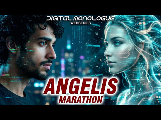 ANGELIS MARATHON: The Story So Far (Episodes 1 to 4)