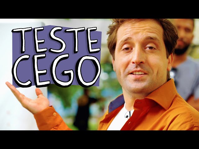 TESTE CEGO