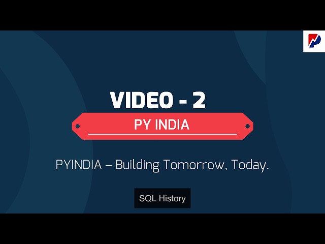 Complete History of SQL (1970–2023) | Evolution of SQL Explained  & Relational Database. - Hindi