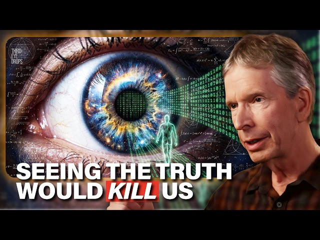 BREAKTHROUGH: How Consciousness Creates the Simulation | Dr. Donald Hoffman