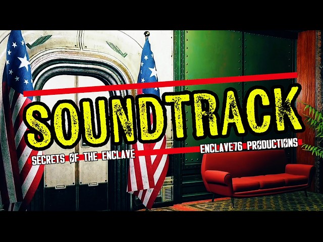 Fallout 76: Secrets of The Enclave | Official Soundtrack | Enclave76