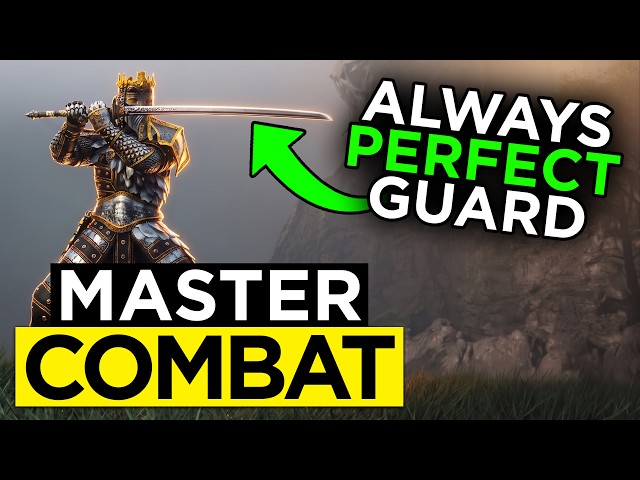 You're Blocking Wrong in Mortal Shell 2 - Guard, Parry & Harden Explained