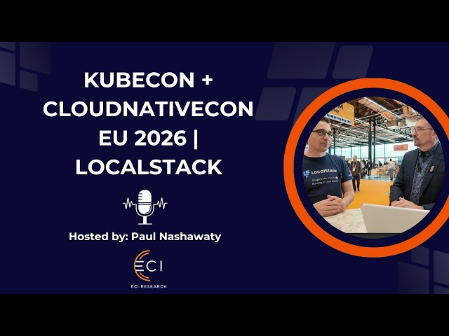 LocalStack Enables Local Cloud Development for AI-Driven Application Delivery
