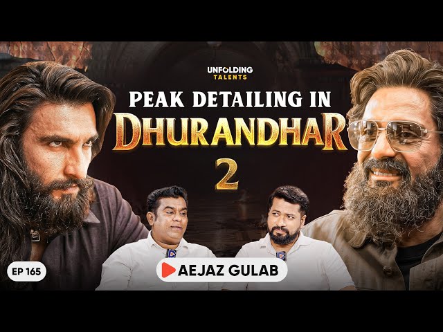Dhurandhar 2 Action Director REVEALS Brutal Scenes, Ranveer Singh Dedication & BTS Secret | UT EP165