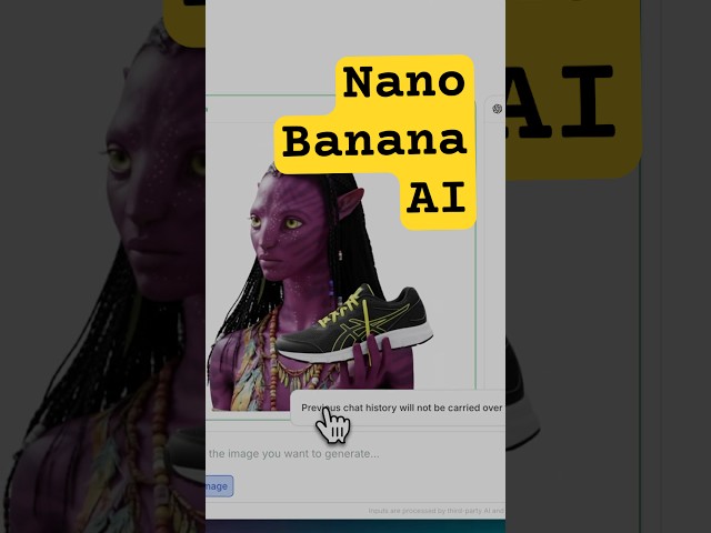 Nano Banana AI