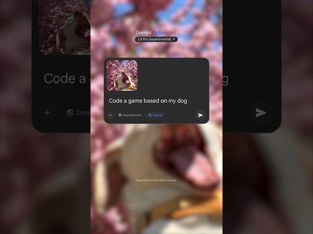 This one’s for the vibe coders ✨Gemini 2.5 Pro is now even better at coding interactive web apps