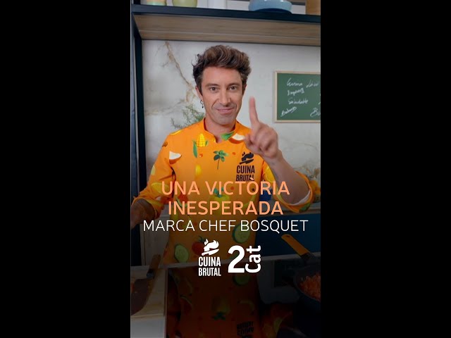 Triatló i viatge de noces del Chef Bosquet.