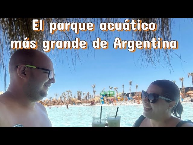 INFINITO WATER PARK: THE BEST WATER PARK IN ARGENTINA? 😱💦